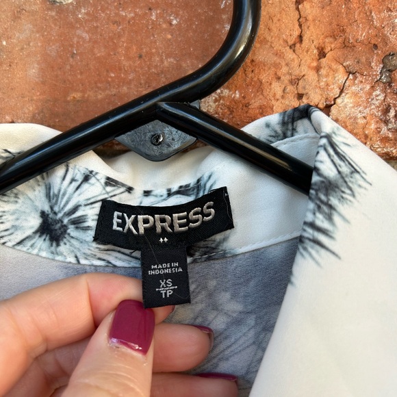 Express The Portofino Shirt XS - Picture 2 of 6